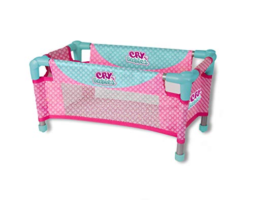 Bebés Llorones Cuna, 1