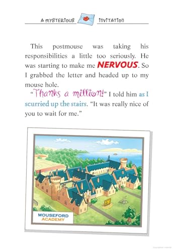 Image of Thea Stilton #01 Thea Stilton And The Dragons Code: Volume 1 (Geronimo Stilton)