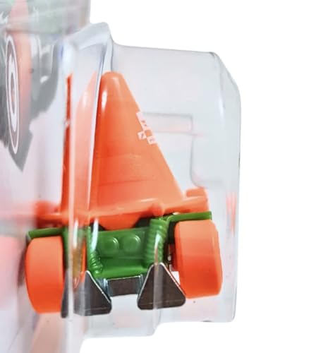 Image of hw Die-Cast 1:64 for Ages 3 and up (Cone Shaker | HW Metro)