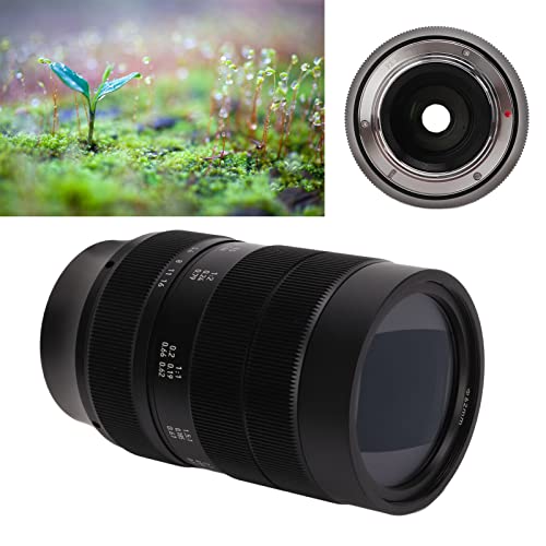 60mm F2.8 APS C Half Frame 2x Vergroting Macro Lens Handmatige Focus voor Fuji FX Mount Camera - Afbeelding 5