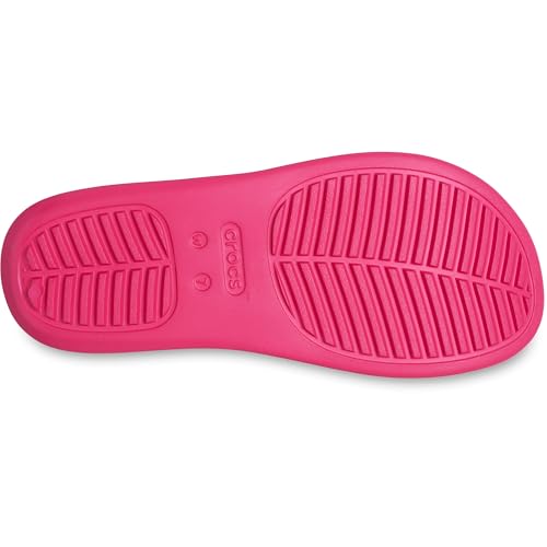 Image of Crocs Women's Getaway Toe Loop Platform Sandals