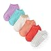 The Children's Place Girls' Assorted Novelty Socks (Pack of 6)