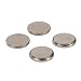 Produktbild Powermaster Lithium-Knopfzellen, CR2032, 4er-Package, 4 Stück, silver, 675789
