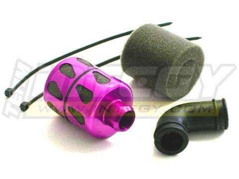 Integy RC Upgrades for HPI, High Flow Air Filter for HPI Savage-X, 21 & 25