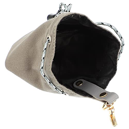 Balacoo Deleite Do Cão Bolsa Formação Saco Deleite Sentiu Saco de Cocô Dispenser Portátil Recipiente