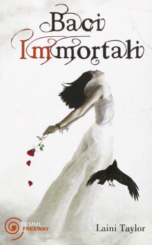 Baci immortali [Italian] 8856610973 Book Cover