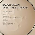 BABOR Deep Cleansing Foam, Gentle Facial Wash Removes Impurities While Balancing Moisture, Hydrating Cleanser Infused with Glycerin, Leaves Skin Soft & Radiant, 6.7 oz - Image 5