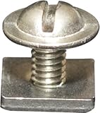 End Stop, Stainless Steel, 10/bag