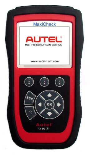 Preisvergleich Produktbild Autel MaxiCheck Diagnosegerät, ABS / SRS