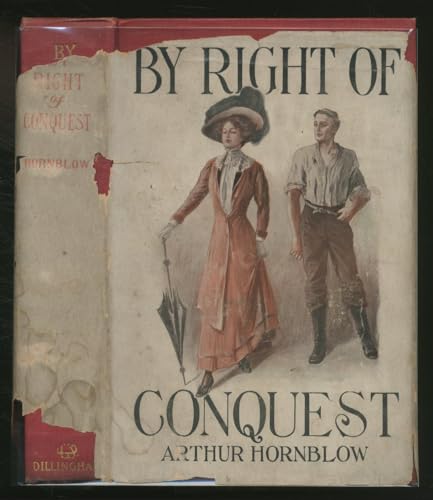 By right of conquest: A novel B0006AFM3Y Book Cover