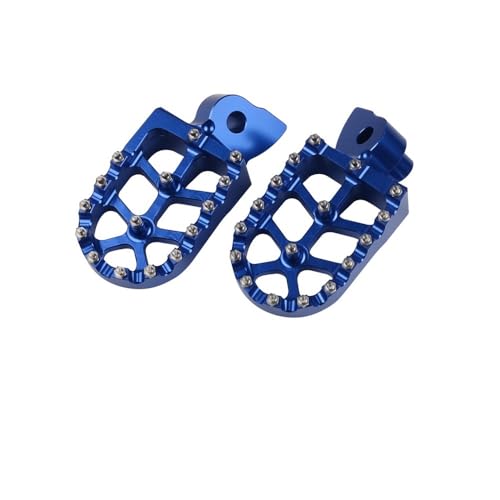 Pédales Moto CNC : Améliorez le Grip de votre Beta RR 2T 4T
