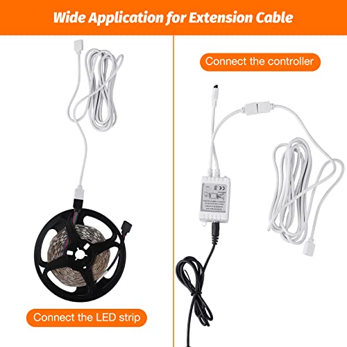 REDTRON LED Strip Extension Cable - Image 3
