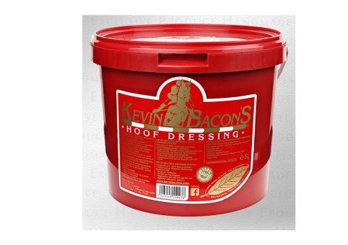 Kevin Bacons Albornoz de caballo (tamaño original, 5 L) Cover