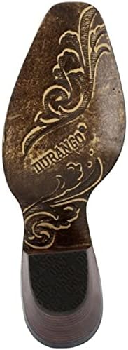 Durango Crush Women’s Milk Chocolate Western Boot Size 6(M) | Image 6