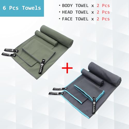 Eunzel Quick Dry Camping Towel Review product image