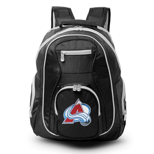Denco Colorado Avalanche Travel Laptop Backpack with Padded Laptop Sleeve for Work, Commuting & Everyday Use