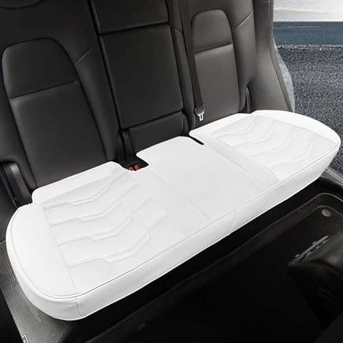 Housse de siège auto Tesla Model Y pour éviter l'usure de la banquette arrière