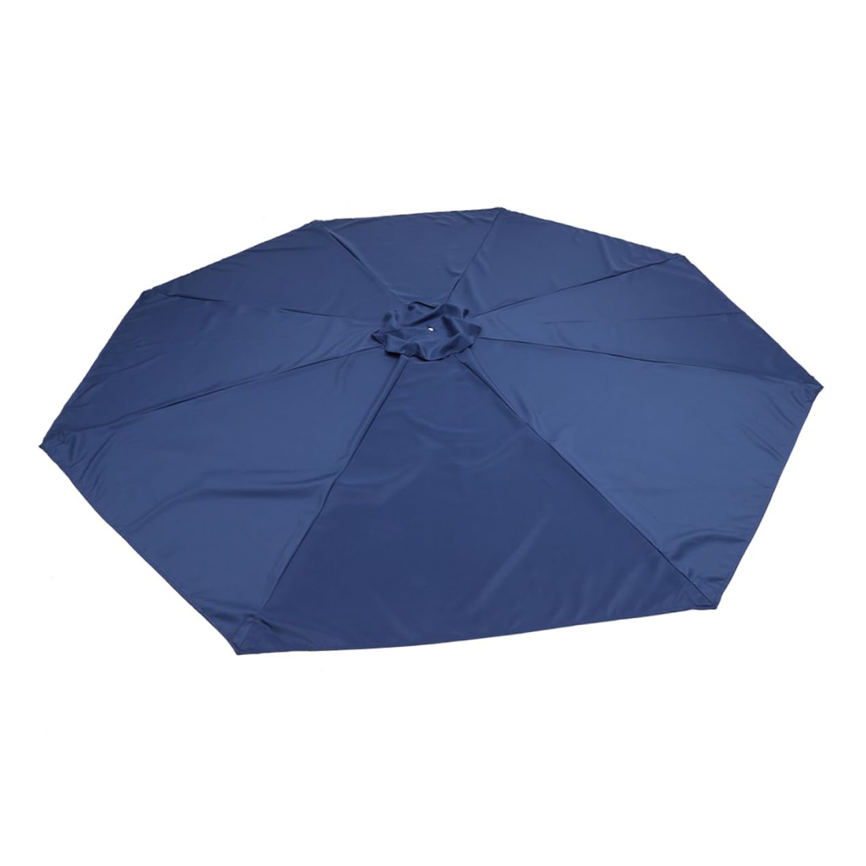 Canopée de parasol imperméable Milisten en polyester résistant pour les baleines - 8