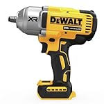 DEWALT 20V MAX Cordless Impact Wrench, 1/2 in., Bare Tool Only (DCF900B) - Image 3