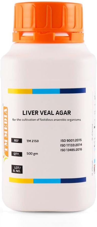 TM MEDIA - LIVER VEAL AGAR (500 gm)