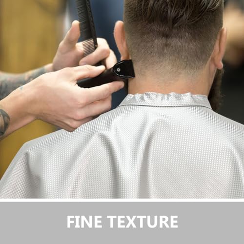 Capa para teñir cabello resistente al aceite para salón y hogar miniatura 7