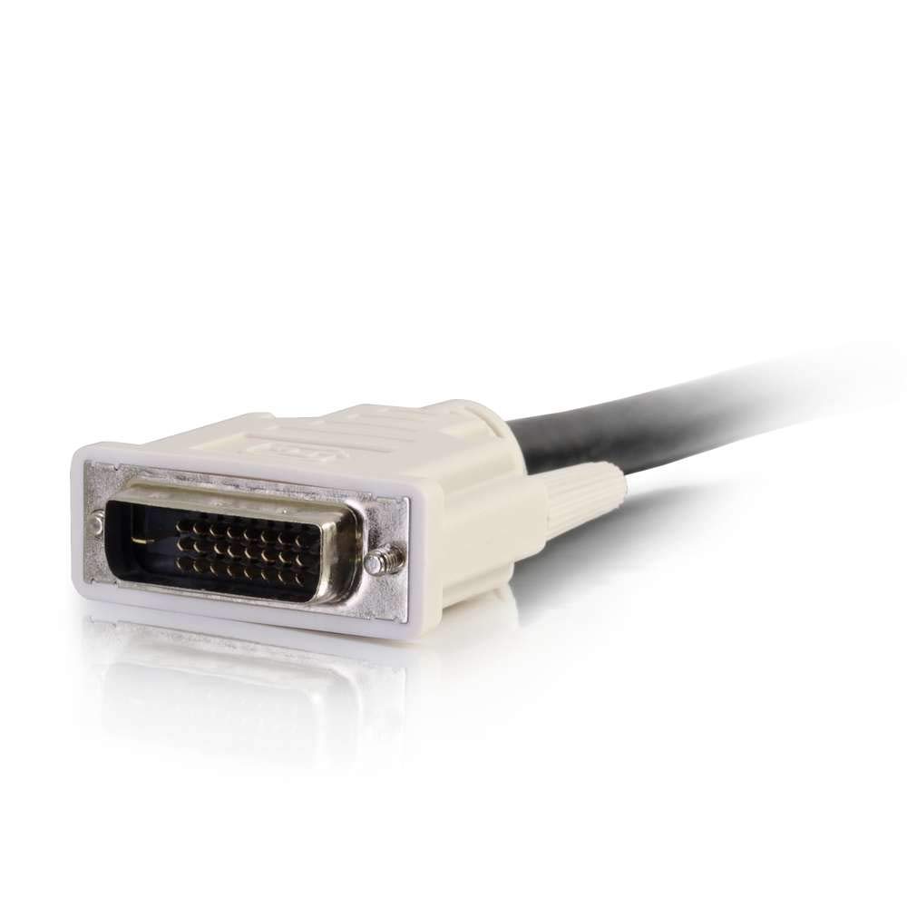 C2G 40296 SonicWave DVI-D Dual Link Digital Video Cable M/M, In-Wall CL2-Rated - Foto 9