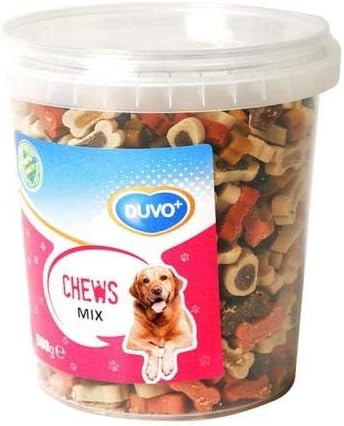 DUVO Dog's Chew Mix (500g)