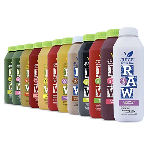 Top 10 Best 10 Day Juice Cleanse Reviews & Buying Guide Katynel