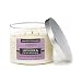CANDLE-LITE Essential Elements 14-3/4-Ounce 3 Wick Candle with Soy Wax, Lavender and Cedarwood