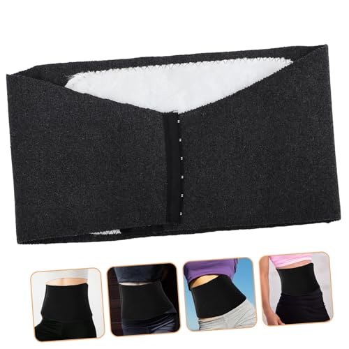 Faja lumbar resistente SHERCHPRY para soporte y calor miniatura 4