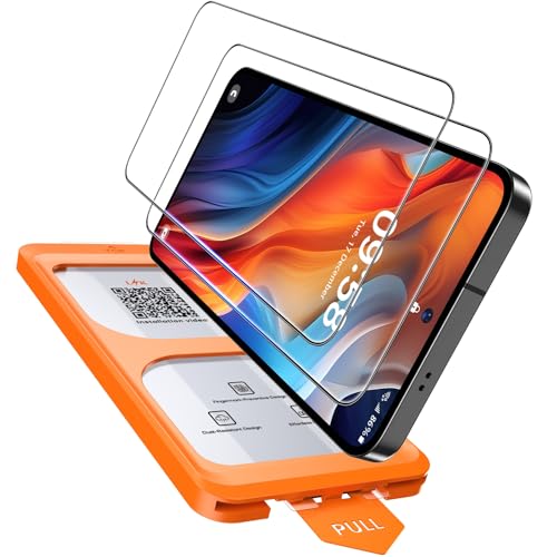 LK LK [2 Pack] for Samsung Galaxy S25 Plus Screen Protector
