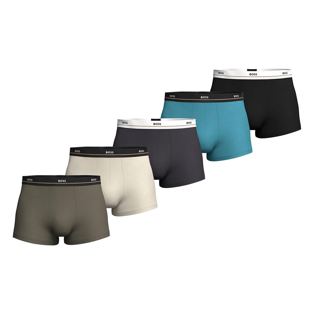 Boss Trunk 5p Essential Trunk Uomo