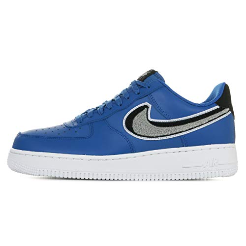 Image of Nike Mens Air Force 1 07 Basketball Shoes