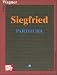Siegfried: Partitura