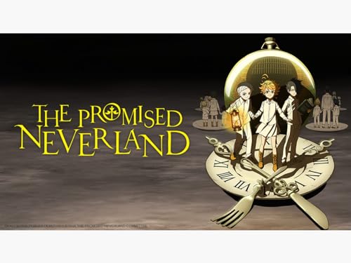 THE PROMISED NEVERLAND