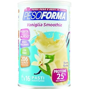 Pesoforma smoothie vervangende maaltijd