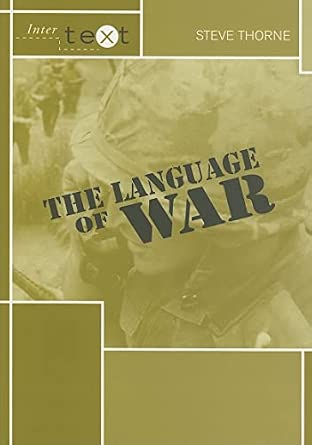 The Language of War-Wow! eBook
