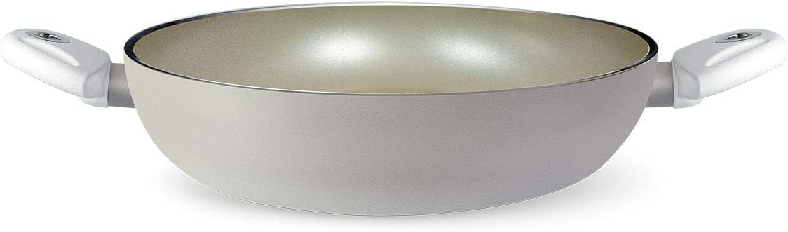 Pensofal White Diamond Saucepan 28 cm, 3.5 Litres, Aluminium