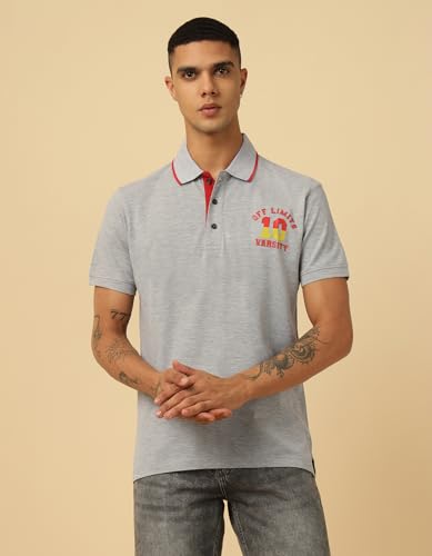 Image of OFF LIMITS Men Varsity Polo