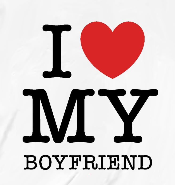 Valentines Shirts for Couples Matching T-Shirt Love Hearts Letter Print Tee Tops - Image 5