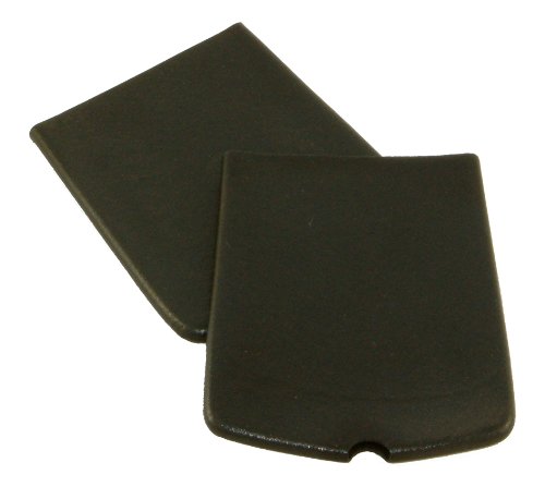 Protoco Oar Tips for Caviness Paddles Black ,4.5 X 5.0 X 5-Inch