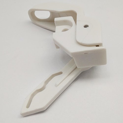 Sensor Foot (Q) Compatible con Viking 413192045 miniatura 5