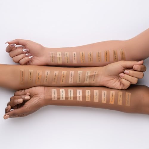 MARS Zero Blend Weightless Foundation for Makeup (30ml) (02-SHELL COCONUT) | Lightweight & Long-Lasting | Matte Finish | Buildable Coverage | Sweat-Proof | Hydrating Formula