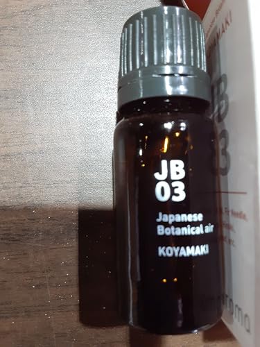 Aceite Esencial Koyamaki Japones IPPINKA 10ml miniatura 5
