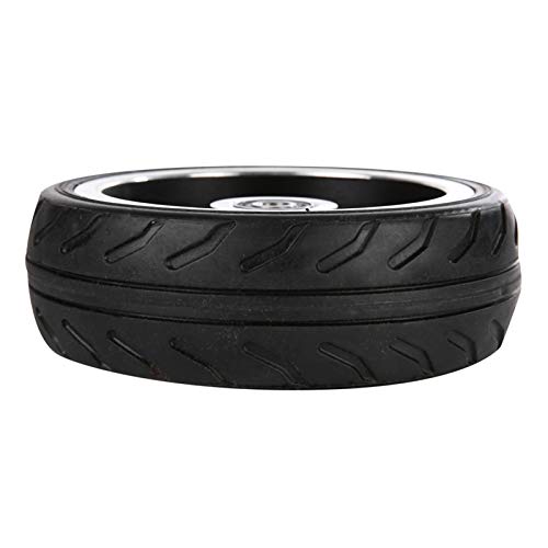 Roda, Scooter Elétrica de Liga de Alumínio e Bicicletas Elétricas de Borracha Scooter Bicicleta Prin