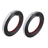 ULTECHNOVO 2rouleaux Ruban Étanchéité Mural Mastic Pour Joints De Carrelage Ruban Étan...