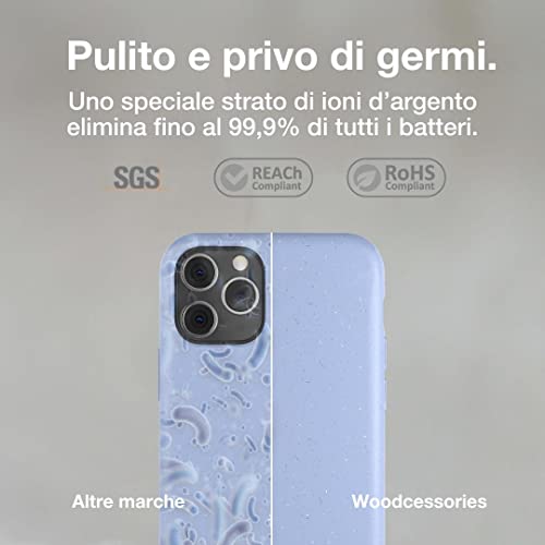 Woodcessories - Cover organico autopulente