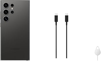 Amazon.com: SAMSUNG Galaxy S24 Ultra SM-S928B/DS 12GB 256GB