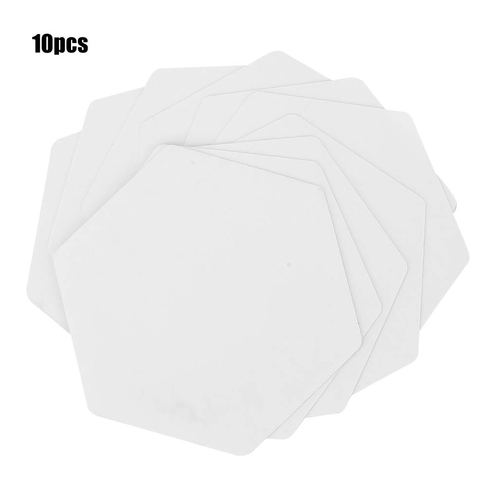 Lot 10 Tapis Glisse Silicone pour Planche Surf, Paddle, Shortboard, Longboard, Skis Nautiques et Kayak.