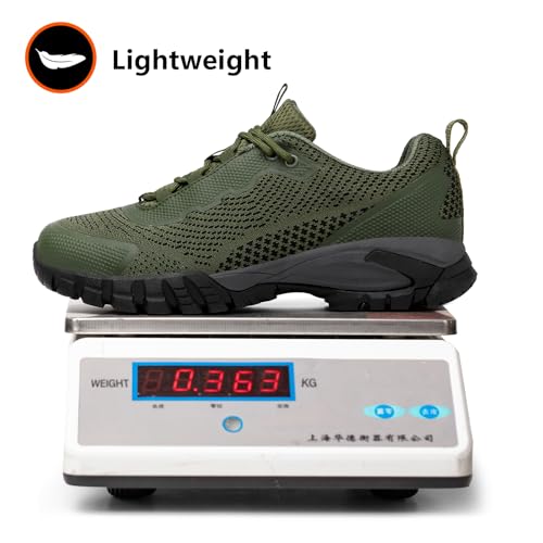 Image of LEDINEY Hiking Shoes Women Waterproof Lightweight for Trail Trekking Camping Outdoor
